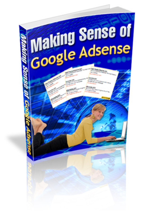 Product picture Getting Started with AdSense
