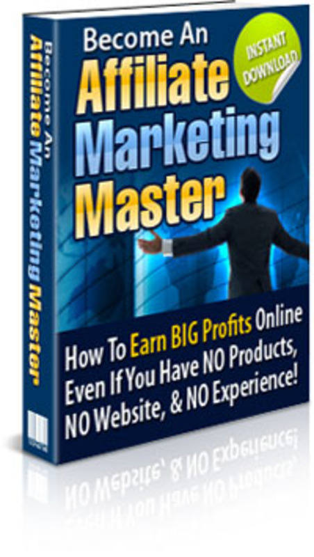 Product picture How To Become An Affiliate Marketing Master