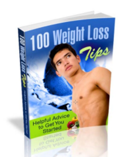 Product picture 100 Weight Loss Tips